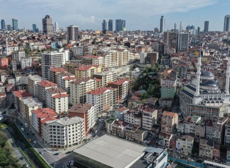 İstanbul’da 1+1 kirası 35 bin lirayı aştı