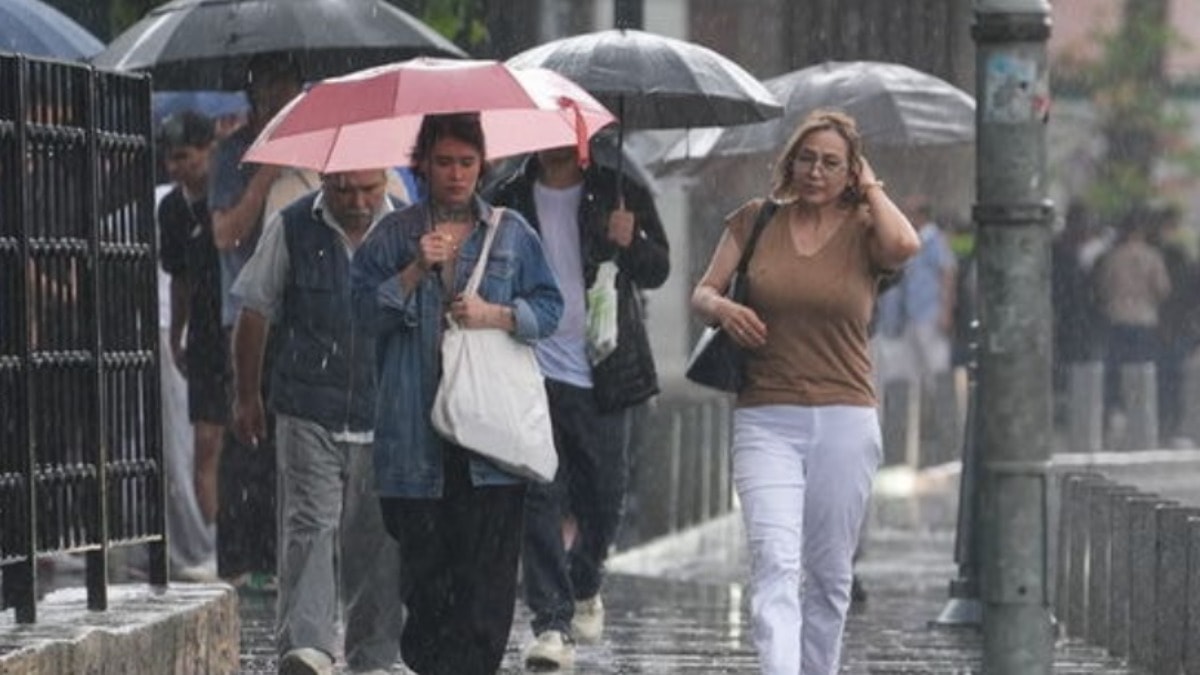 İstanbul'da hava tamamen değişiyor!