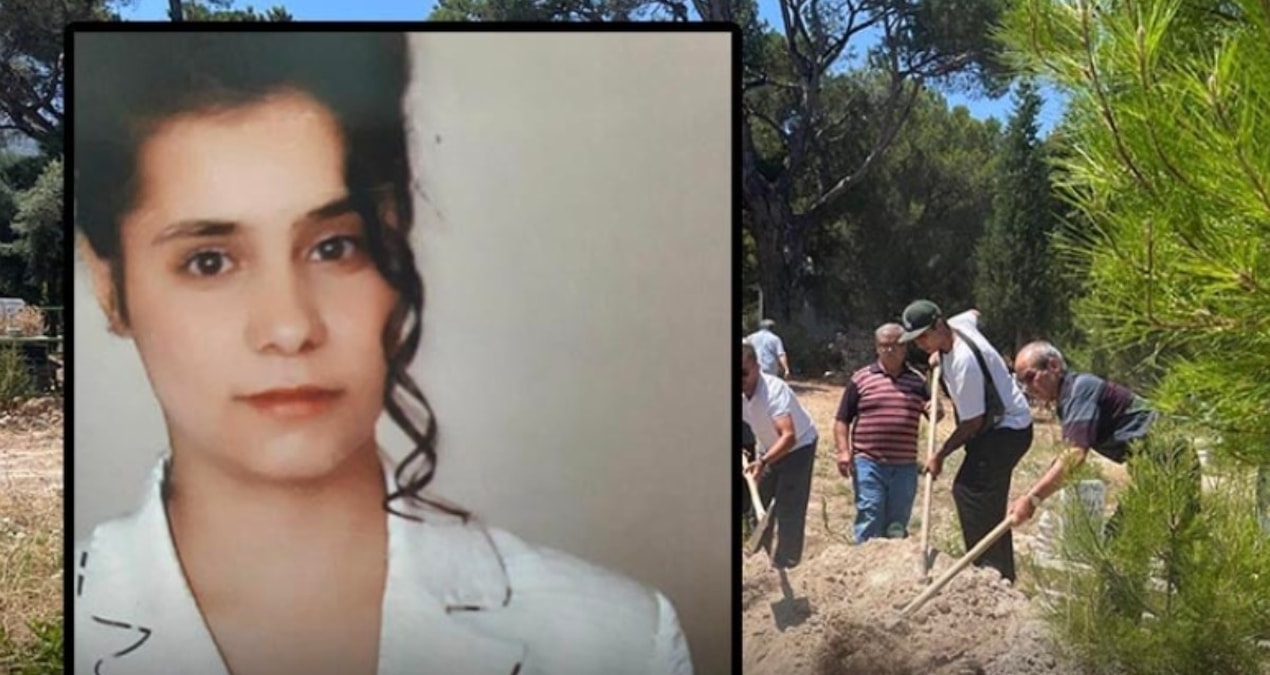 Cenazesi 17 yıl sonra defnedildi
