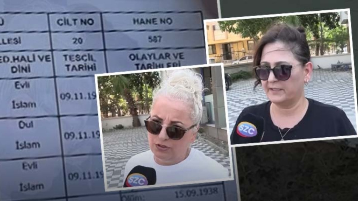 E- Devlet'te soylarını sildiler! Kütüklerini değiştirip tapularına çöktüler