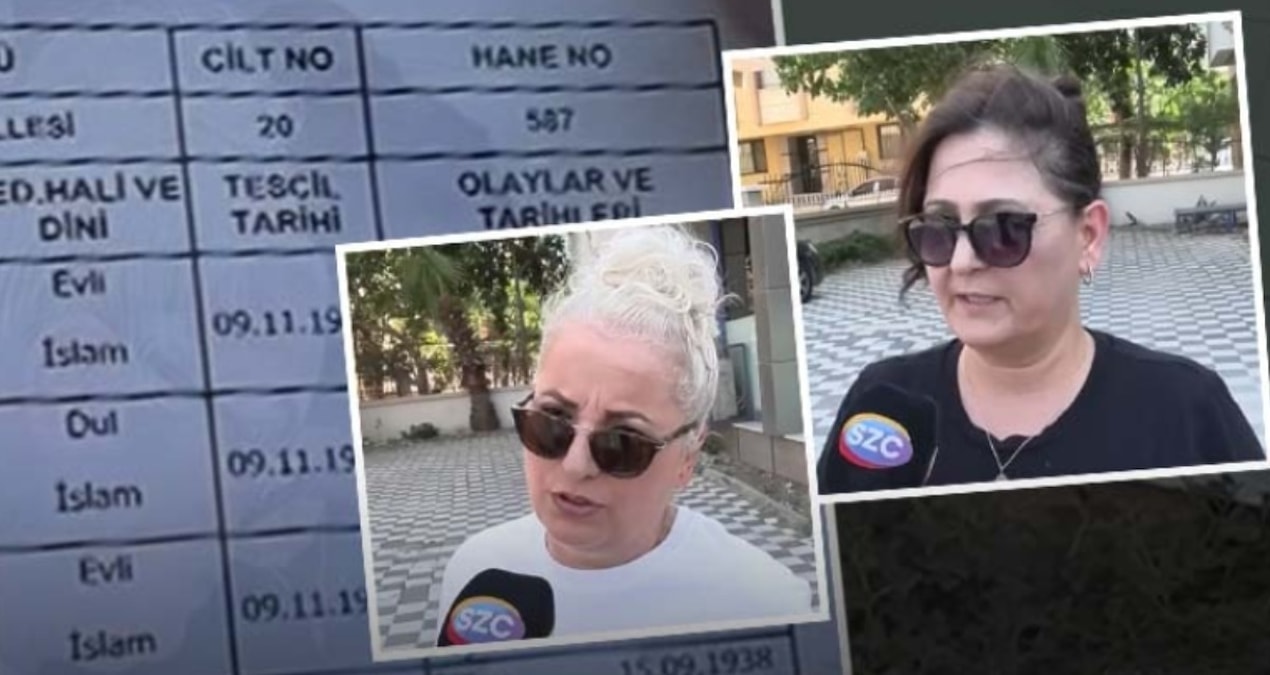 E- Devlet'te soylarını sildiler! Kütüklerini değiştirip tapularına çöktüler