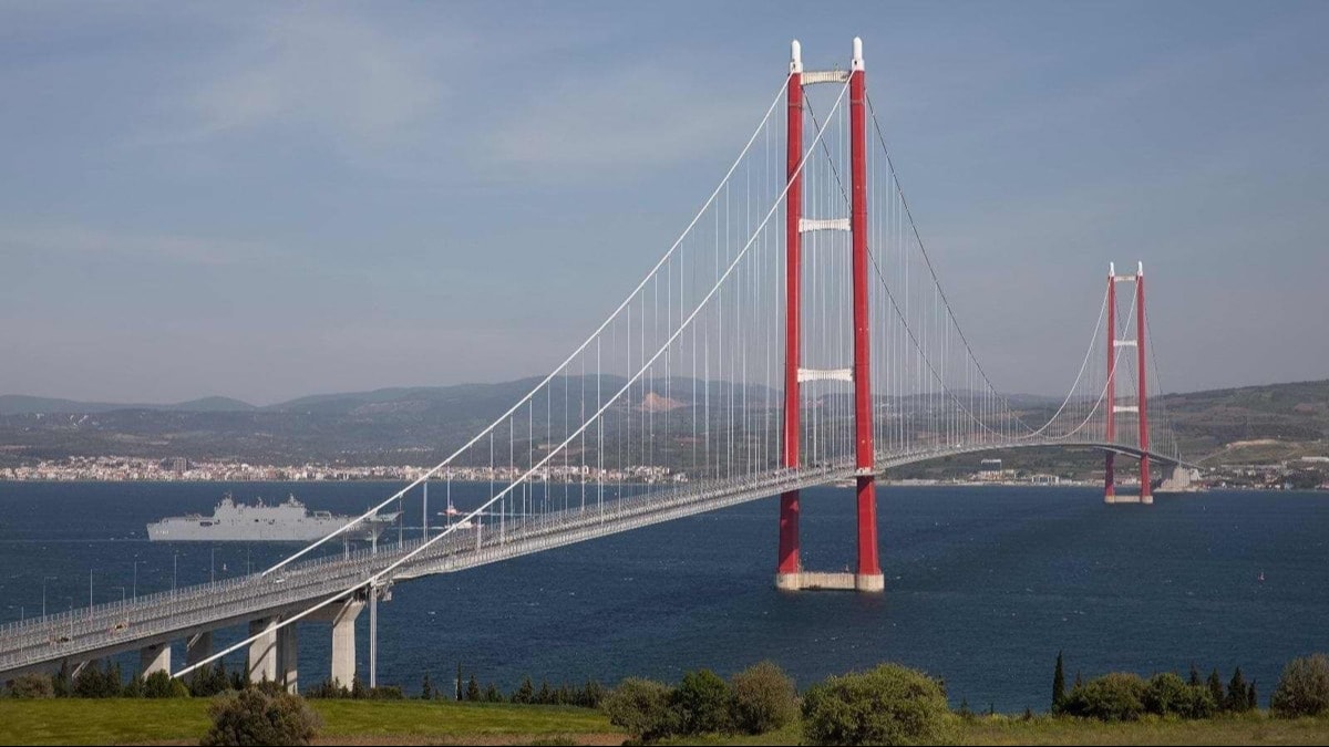 Köprüye bak, TÜİK'i gör!