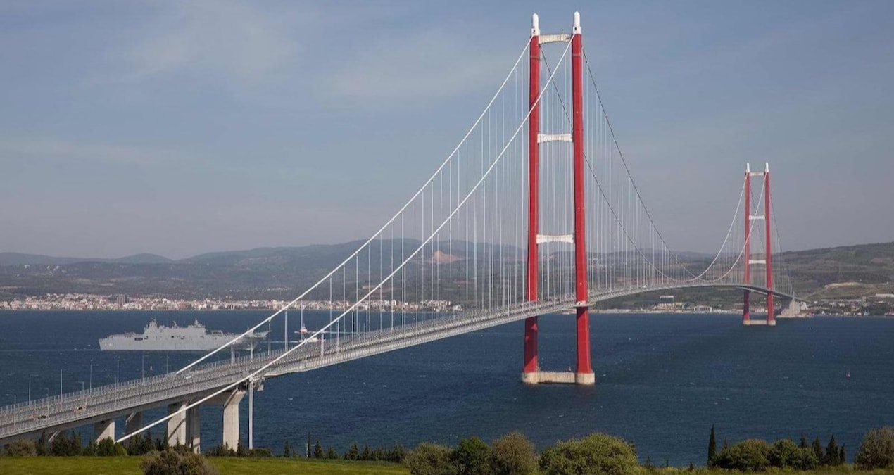 Köprüye bak, TÜİK'i gör!