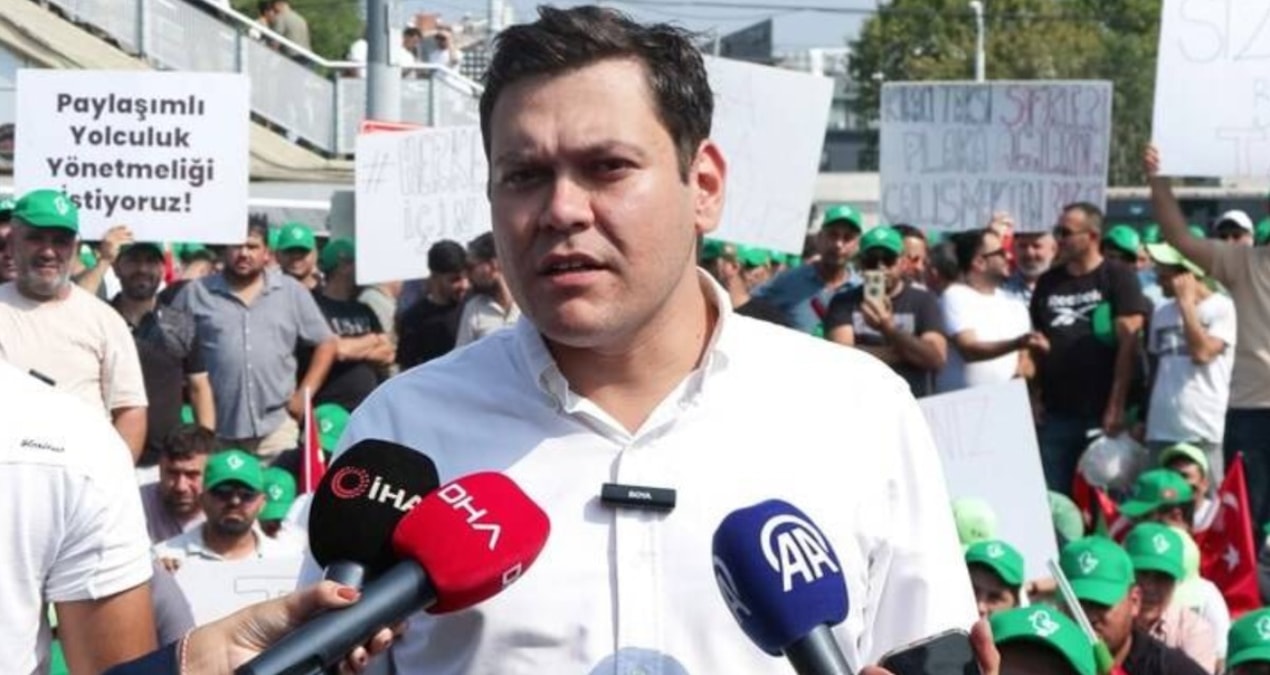 Martı'nın kurucusu siyasete girdi: İşte katıldığı parti