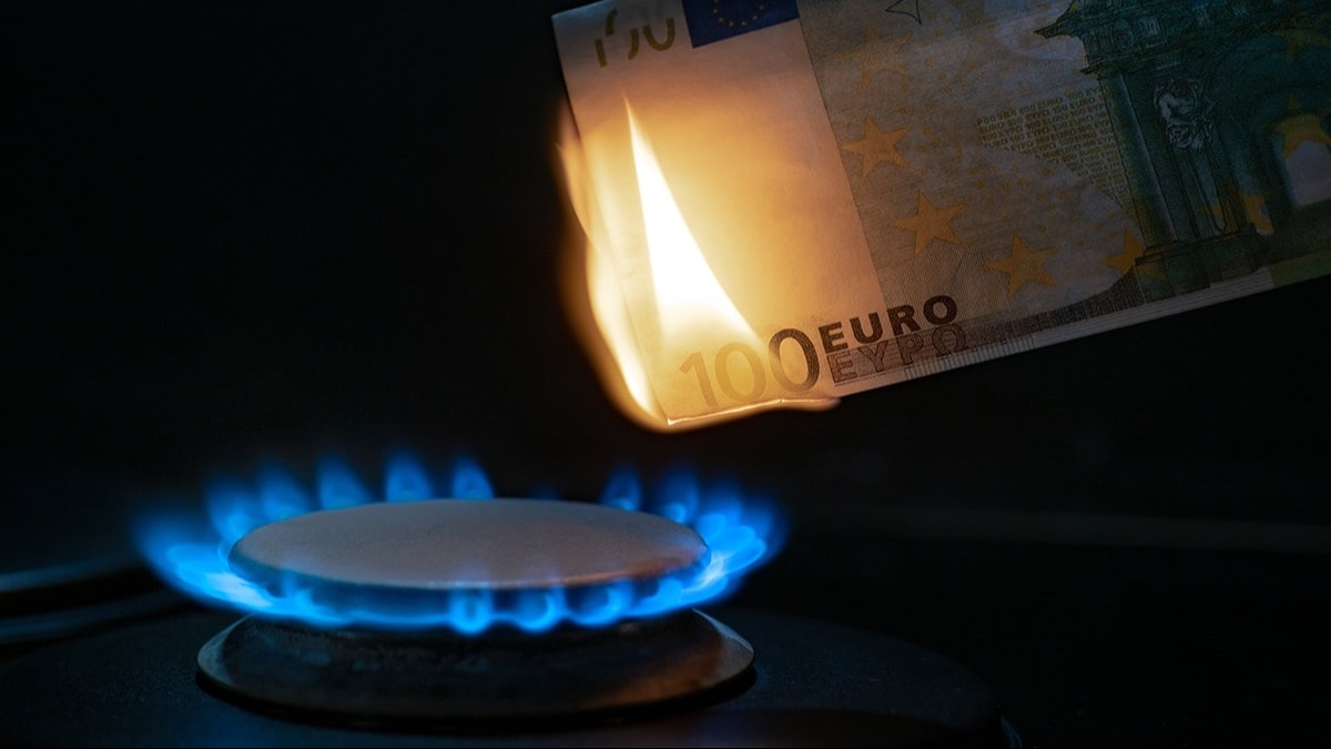 Avrupa'da doğalgaz fiyatları yükseldi