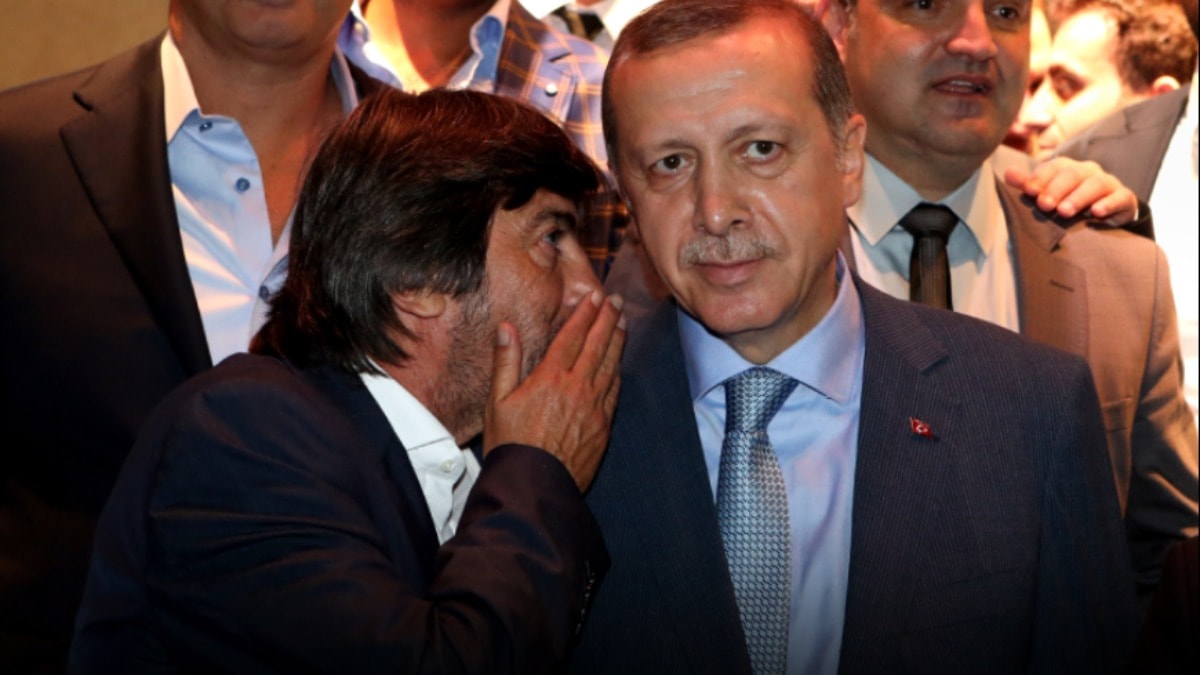 Mahkemede 'Şeytan Rıdvan' bombası