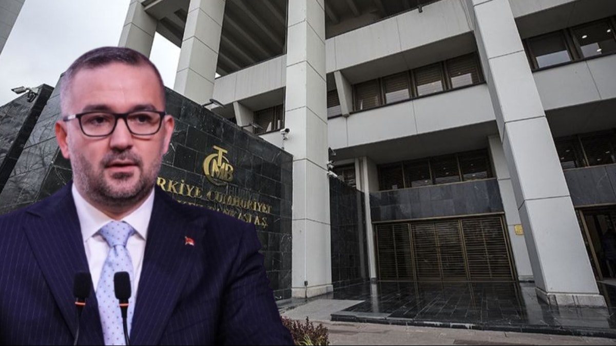 Merkez Bankası'ndan 16 yıl sonra bir ilk