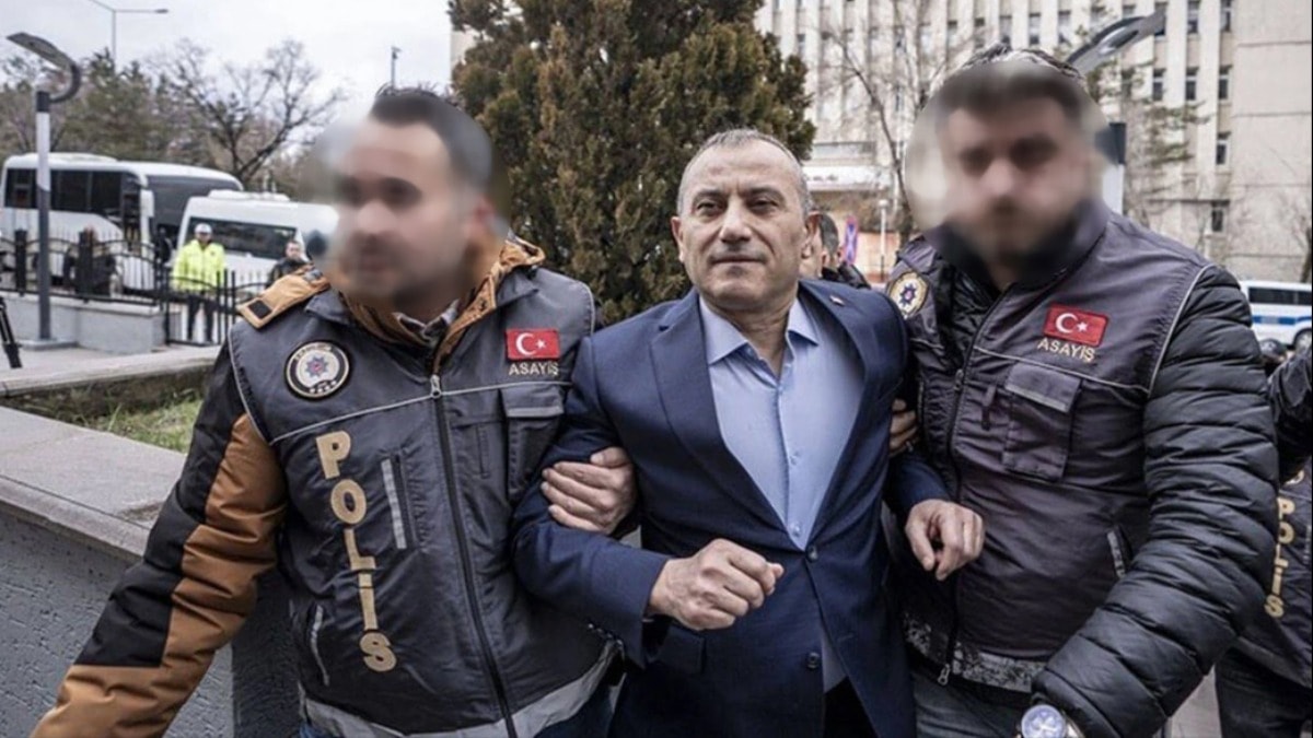 Mafyatik Vali’nin bir zorbalığı daha çıktı!