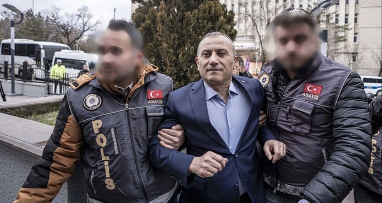 Mafyatik Vali’nin bir zorbalığı daha çıktı!