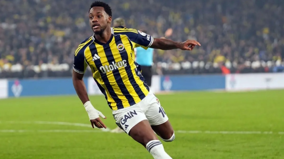 Jhon Duran imzaya gidiyor