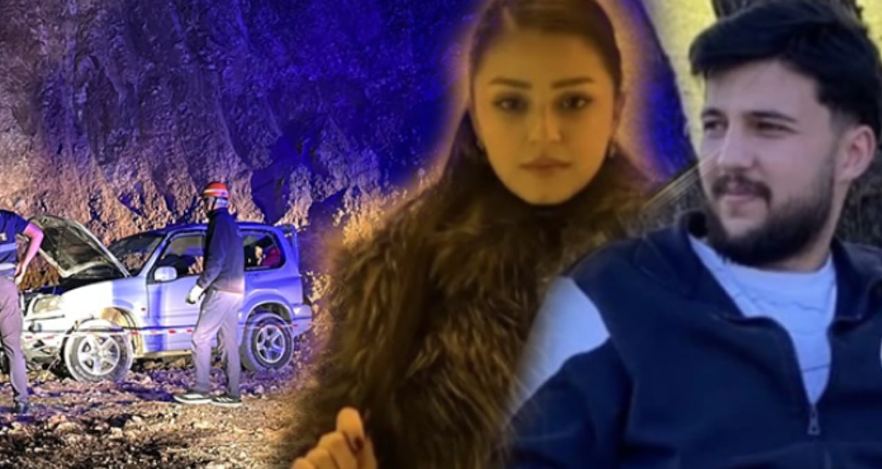 Av için yola çıkmışlardı! Genç sevgililerin kahreden sonu