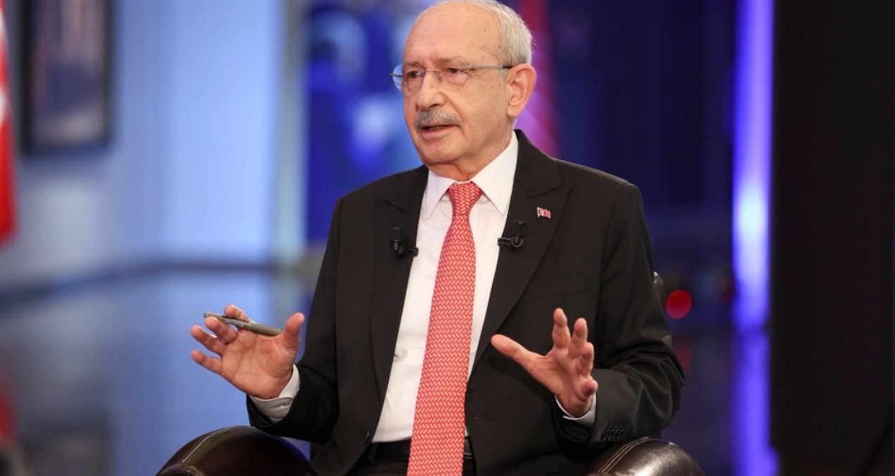 Kılıçdaroğlu'na para desteği veren gizemli iş insanı bakın kim çıktı