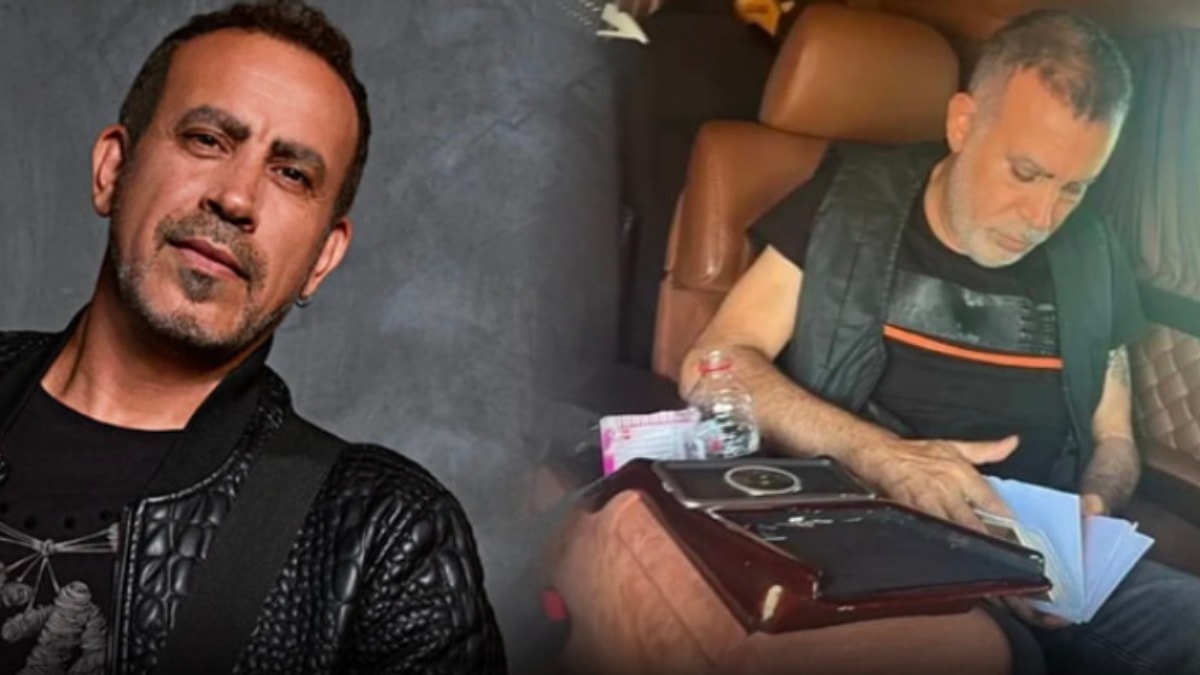 Haluk Levent gözaltına alındığından beri kime mesaj veriyor?
