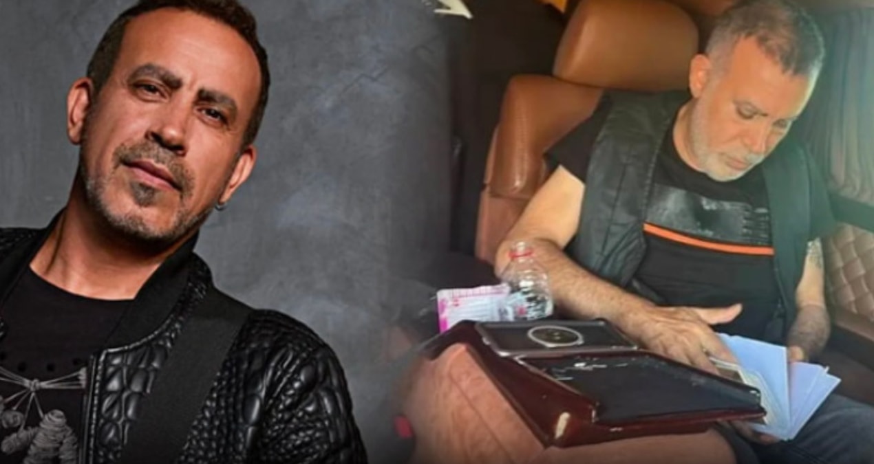 Haluk Levent’in Gözaltı Sürecindeki Gizemli Mesajları