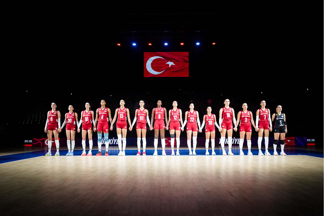 Filenin Sultanları ABD'ye mağlup oldu