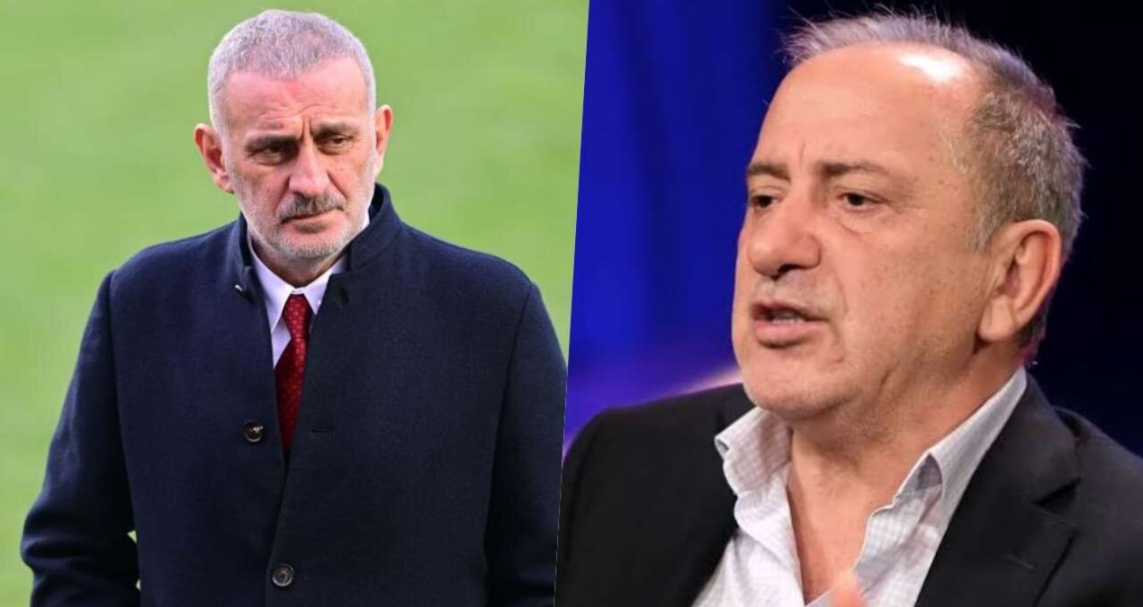Altaylı'dan Hacıosmanoğlu'a kavgada bile söylenmeyecek sözler...