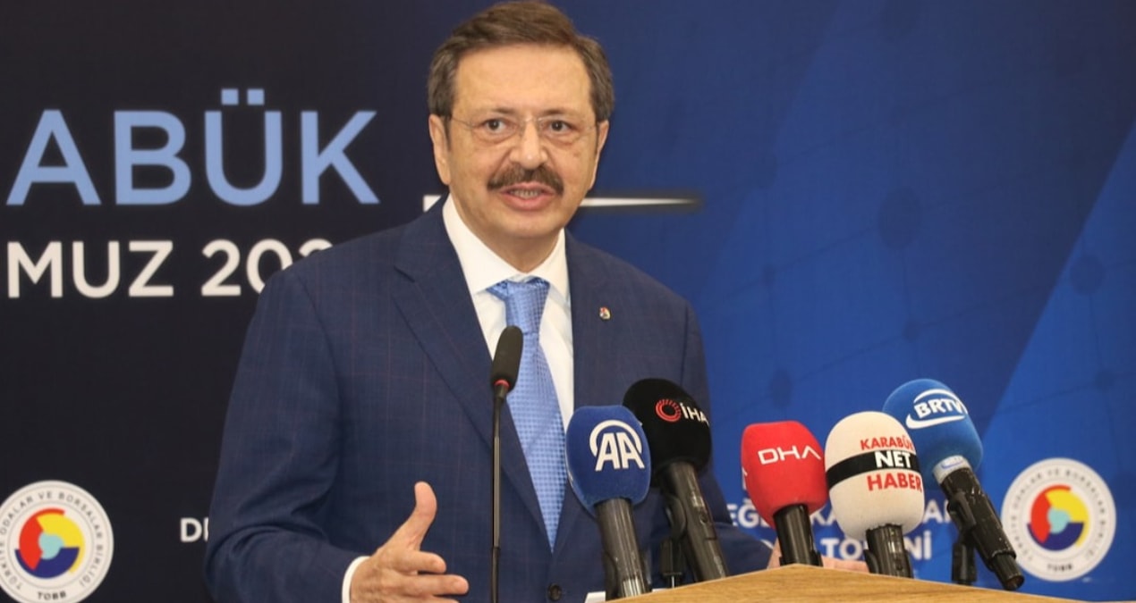 'Faiz lobisini değil esnafı destekleyin'