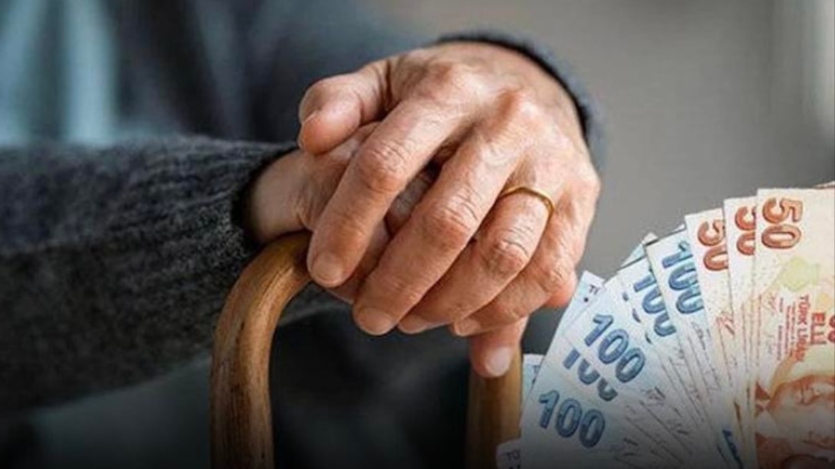 Mecliste kabul edildi: İşte güncel en düşük emekli aylığı