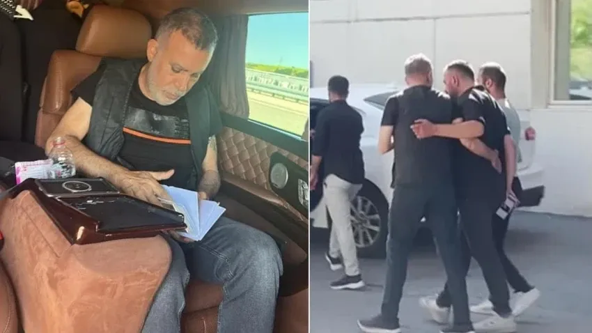 Haluk Levent'in kaçış planı iddiası: Rotası deşifre oldu