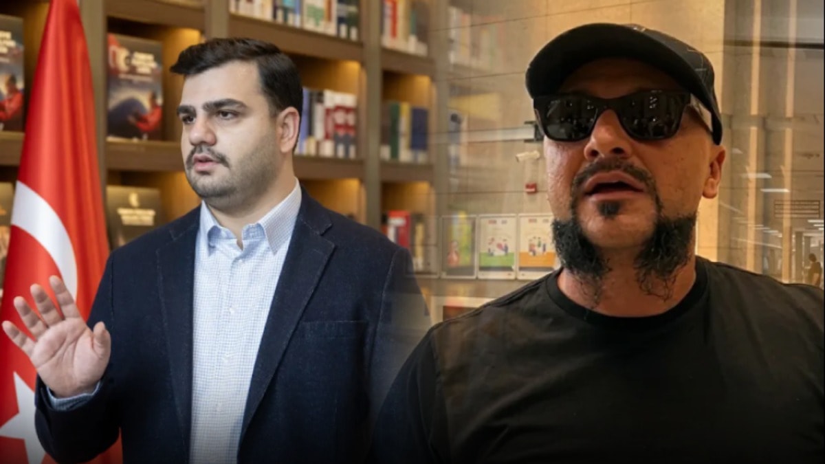 AKP'den Hayko Cepkin'e yaylım ateşi: "Duygu tüccarı, üslup fukarası" 