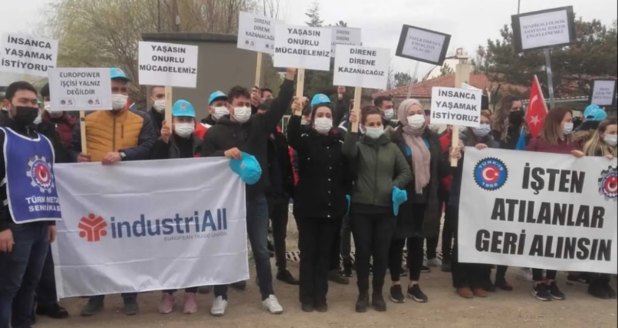 İşçilerin Açlık Feryadı: Halka Açılan Yeni İşletme Tartışmalara Neden Oldu