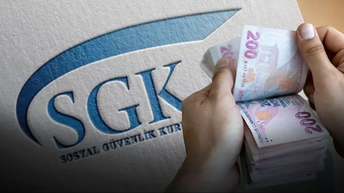 Bütçe açığına SGK yaması