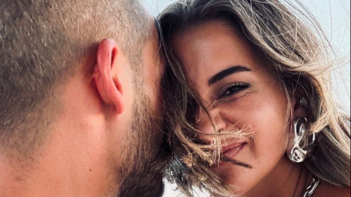 Aşkın fitilini o an ateşlemiş: Buse Terim'den romantik itiraf
