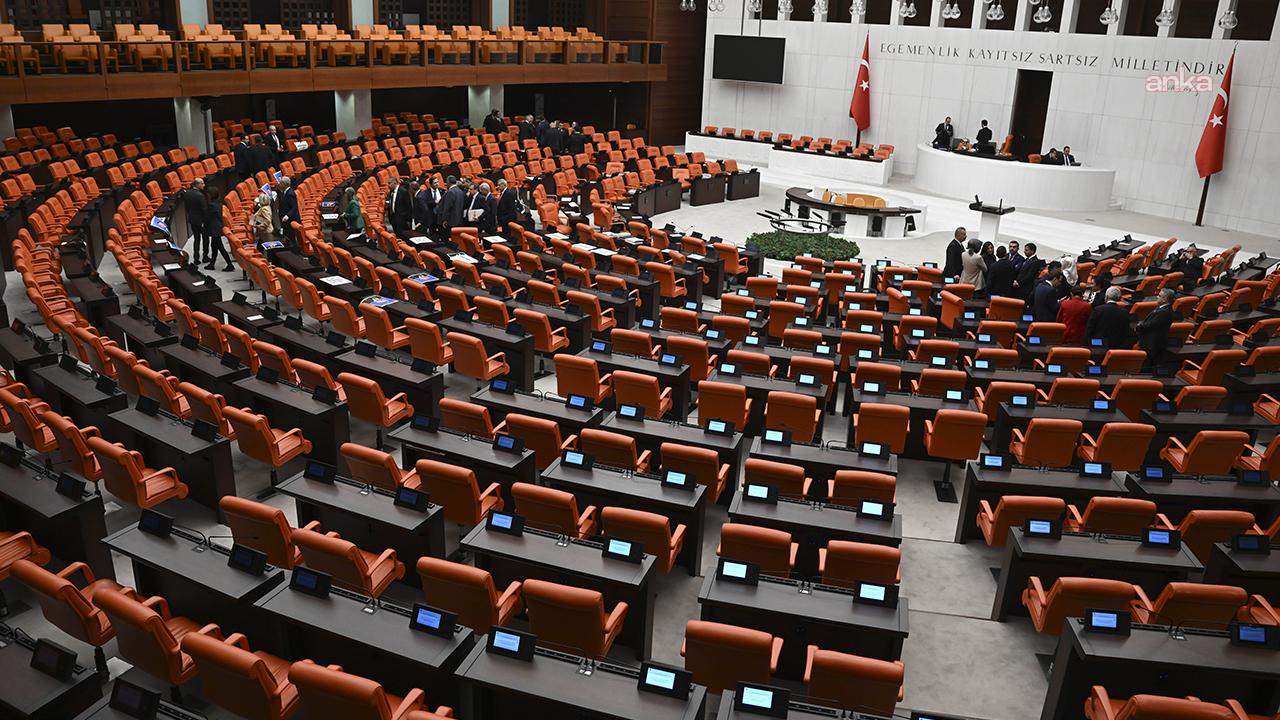 12. Yargı Paketi'nde Genel Kurul revizyonu: İki madde çıkarıldı, iki maddede değişiklik yapıldı
