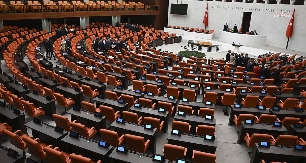 IBAN, miras, icra ve noterlikte yeni dönem! 12. Yargı Paketi Meclis'ten geçti