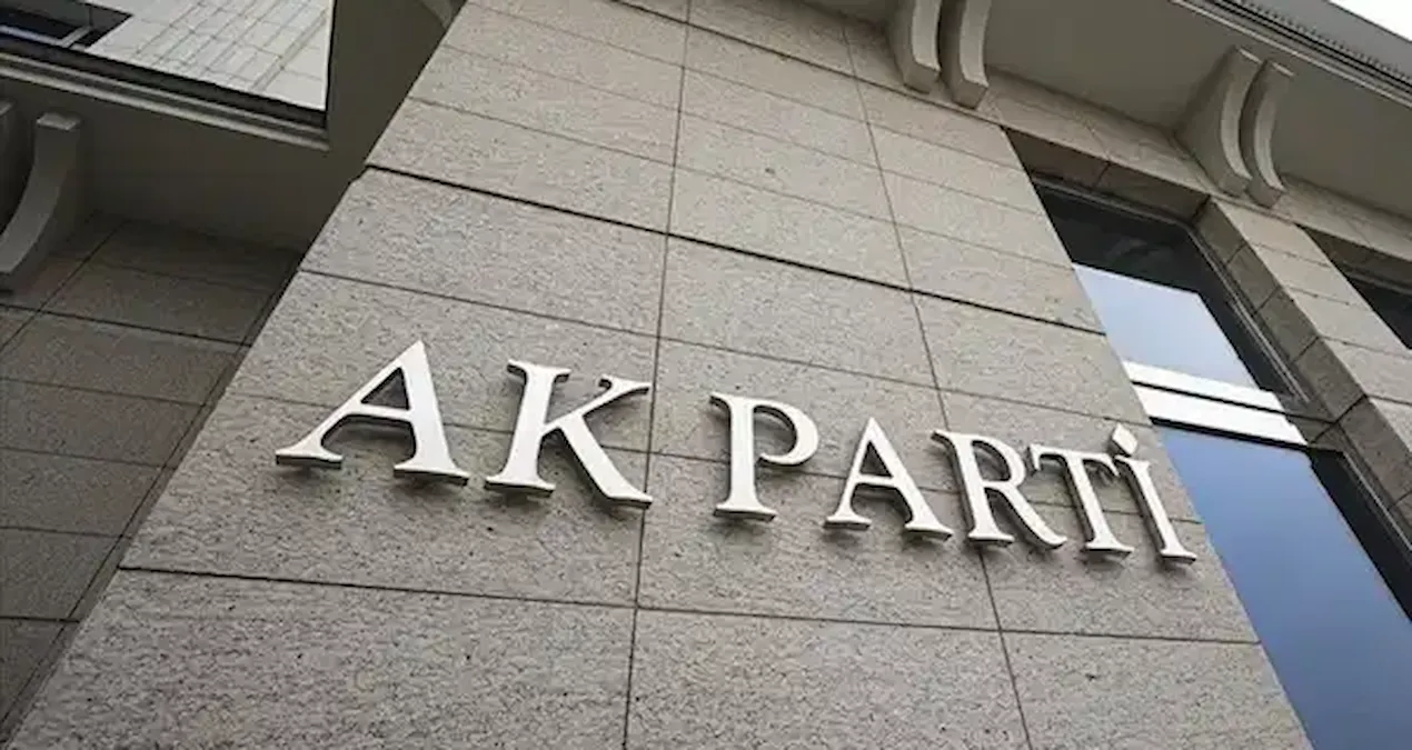 Cumhurbaşkanı Erdoğan imzaladı: AKP'de iki il başkanlığına yeni atama
