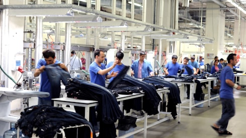 ‘Eleman aranıyor’ yazısının yerini ‘satılık-kiralık fabrika’ aldı