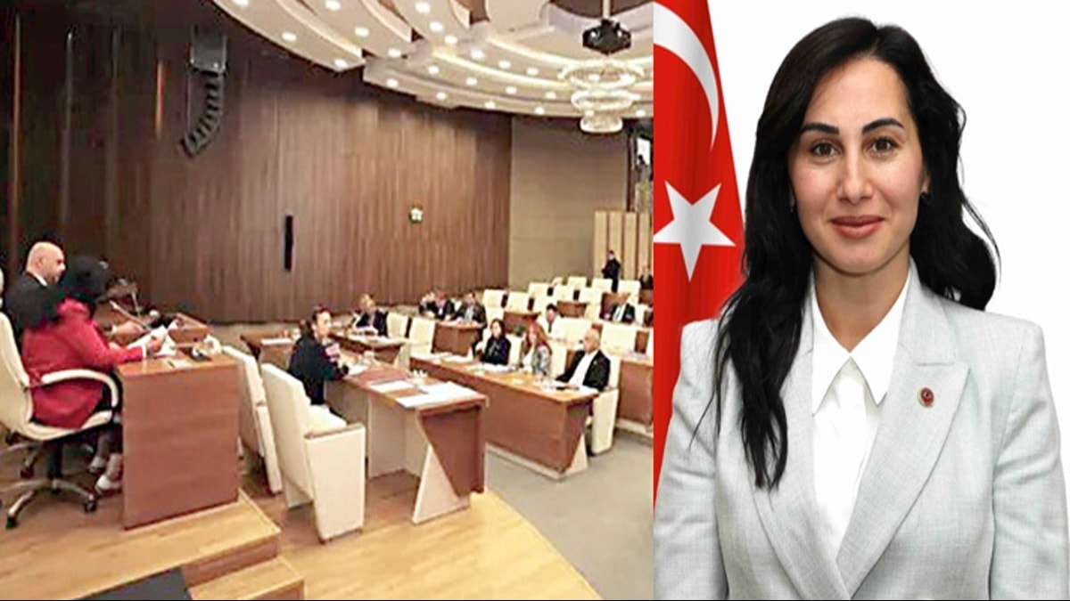 AKP’ye geçti satışa başladı