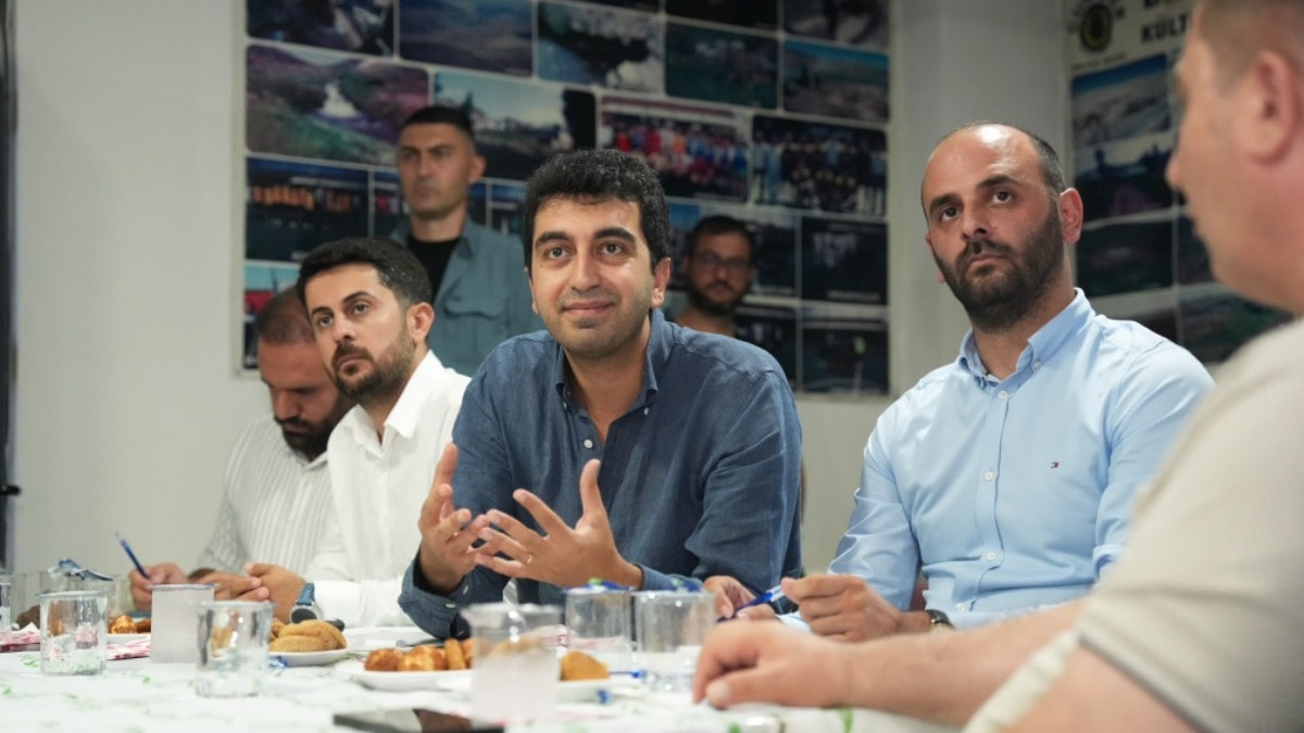 İkna turuna çıkan CHP'li başkana tokat gibi yanıtlar