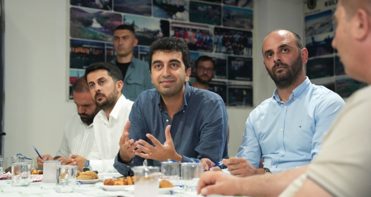 İkna turuna çıkan CHP'li başkana tokat gibi yanıtlar