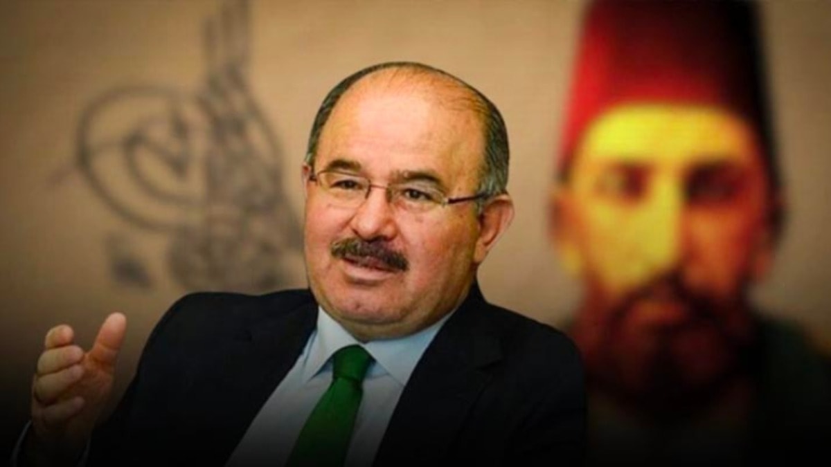 Hüseyin Çelik'ten AKP'ye Payitaht dizisi eleştirisi: "Muhafazakar camia bir Hamidizm çıkardı"
