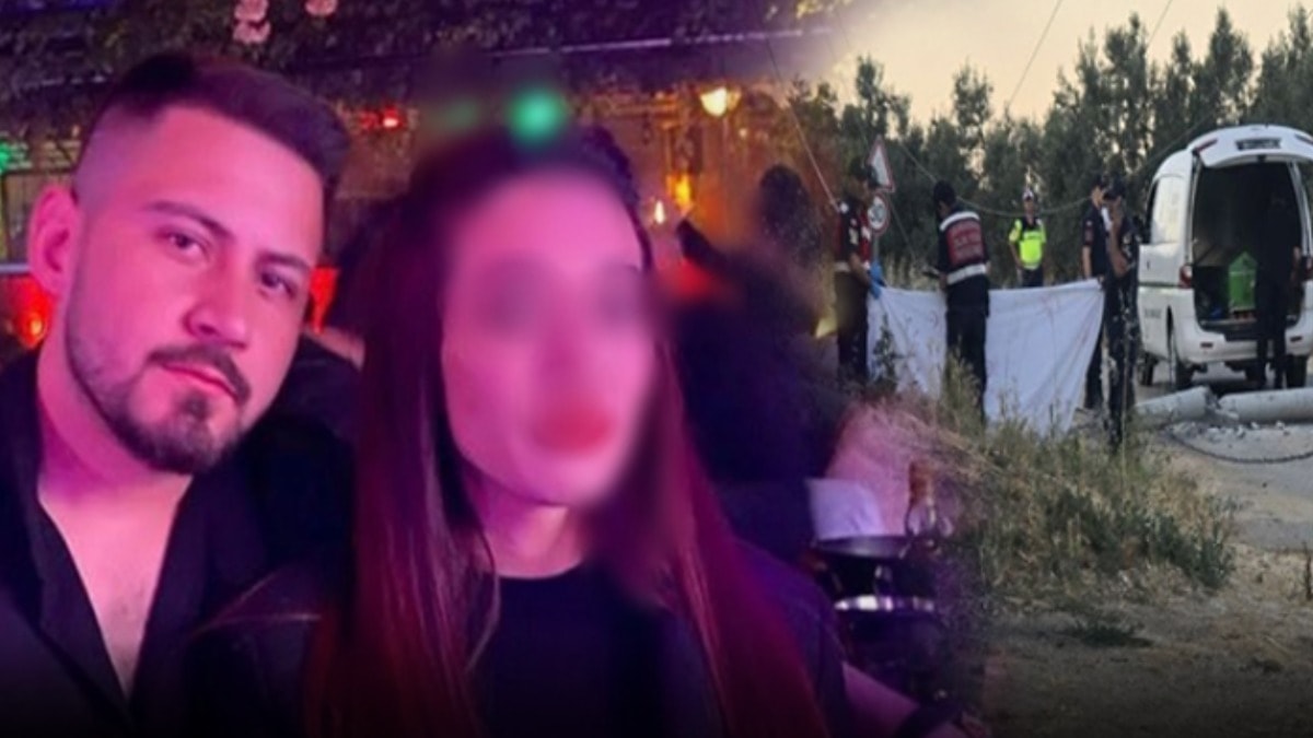 Balayı dönüşü facia: Kazaya yardım ederken can verdi!