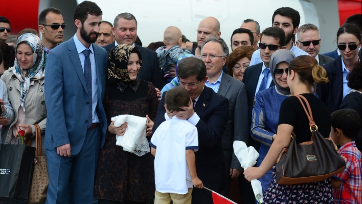 Ahmet Davutoğlu: Stratejik son