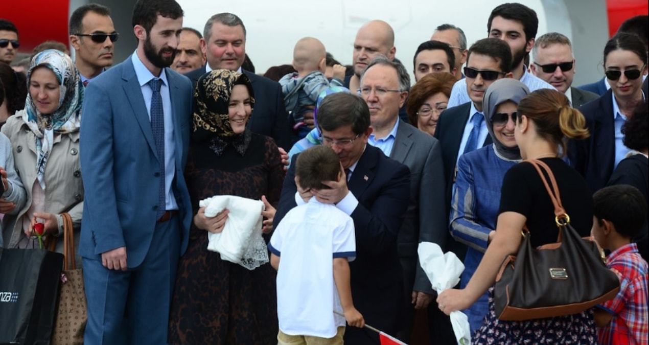 Ahmet Davutoğlu: Stratejik son