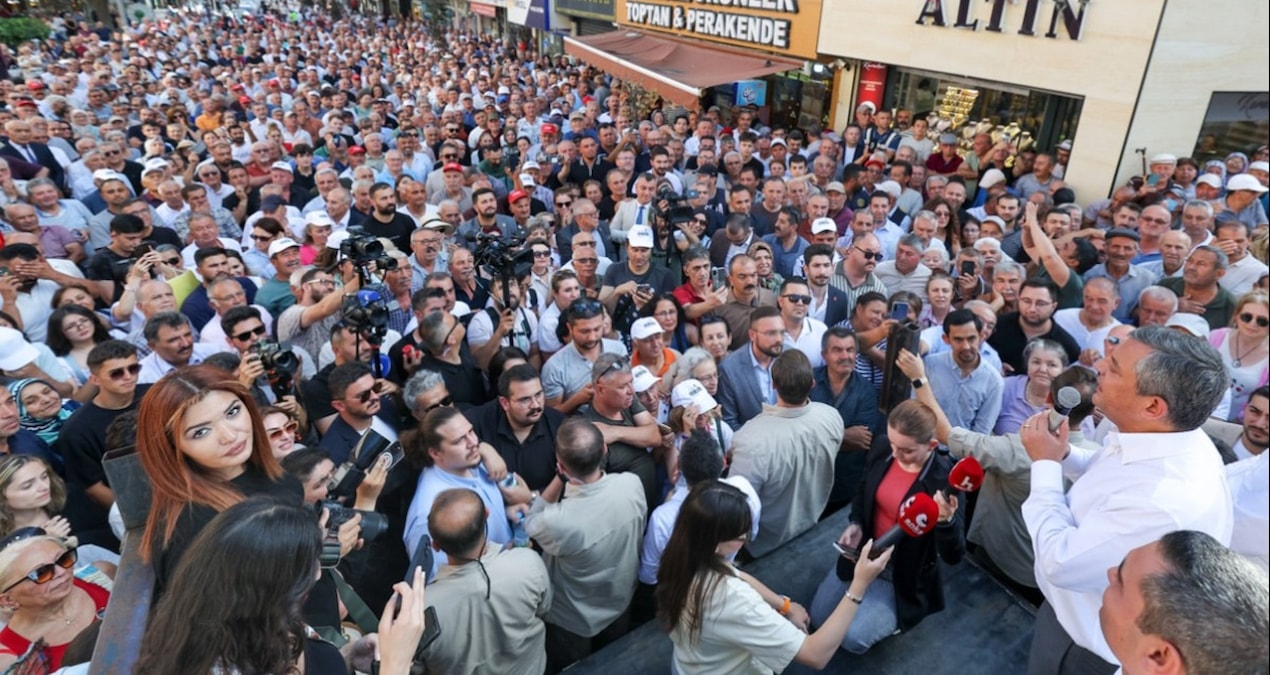 Bu milleti kurtaracağız!