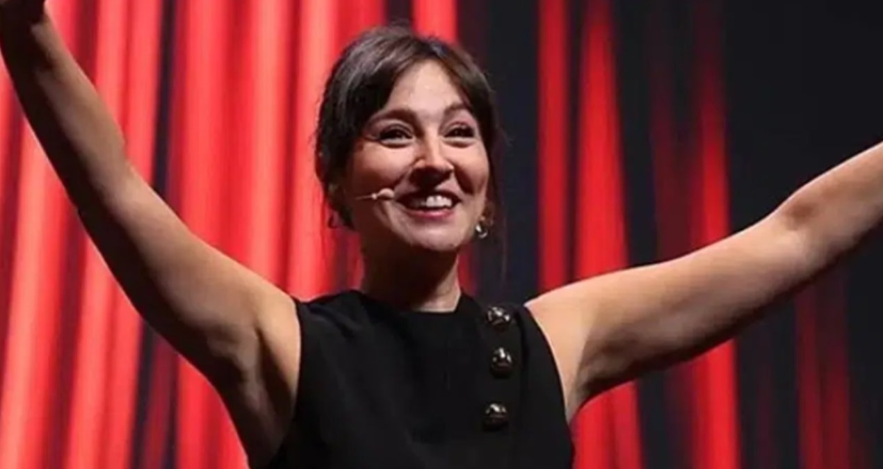 Kanuni şakası için komedyen Tuba Ulu'nun hapsi istendi