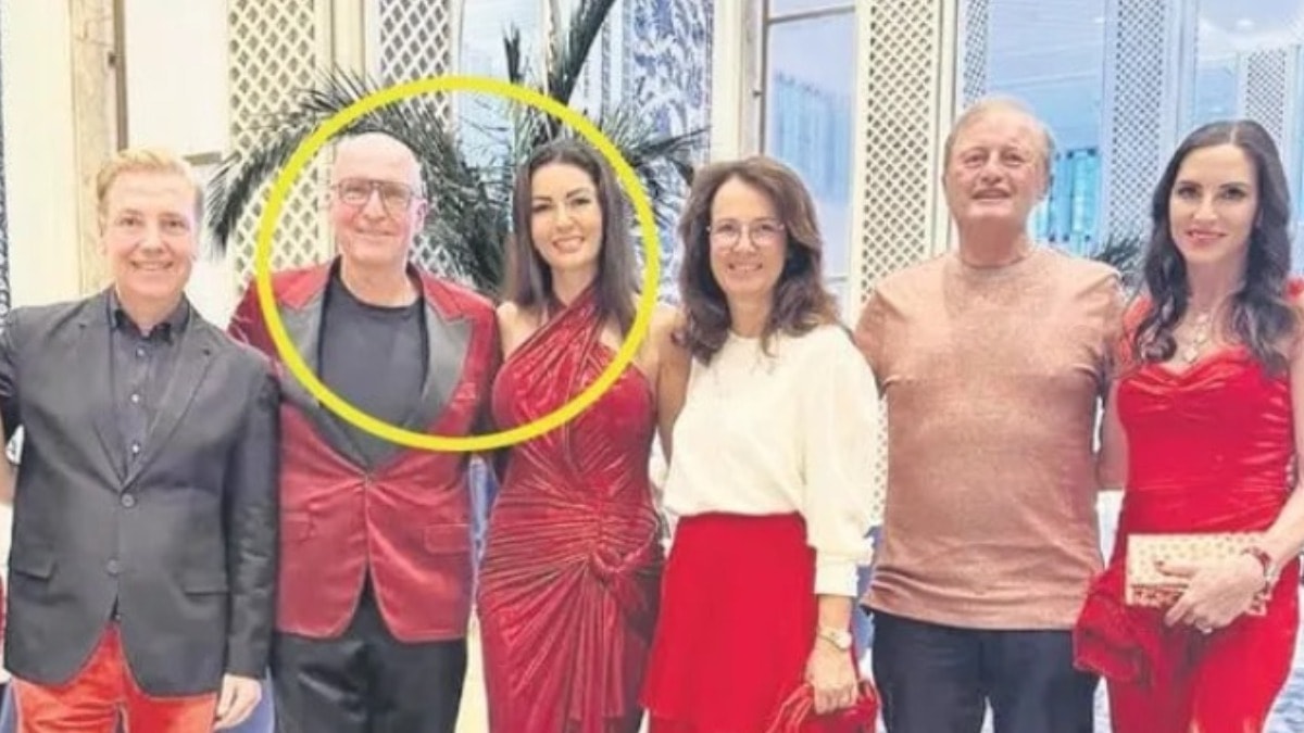 Boğaz'da 700 bin Euro'luk doğum günü partisi