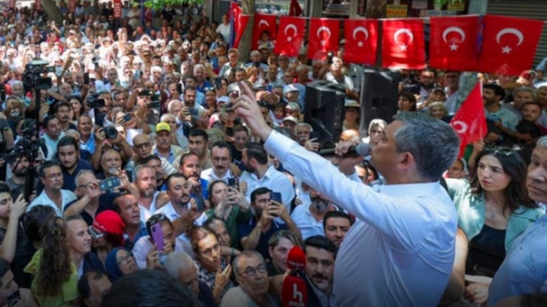 Özgür Özel'den Adana'da yeni parti mesajı: 'Çok yakında yeni bir yol açacağız' - Sözcü