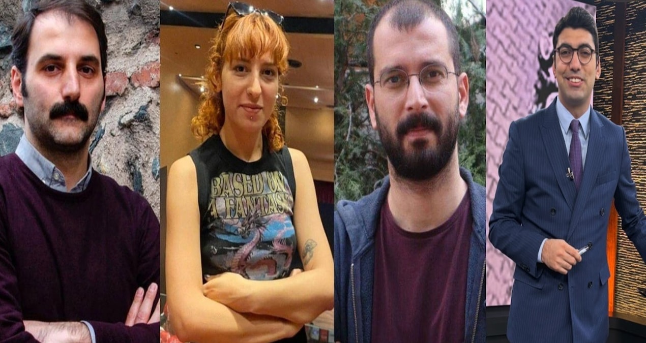 Figüran skandalını ortaya çıkaran gazeteciler ifadeye çağrıldı