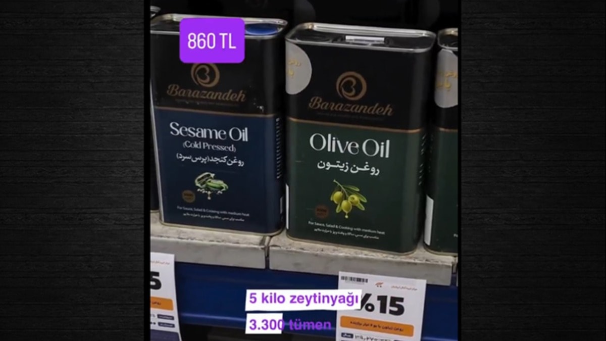 Savaştaki İran bile Türkiye’den daha ucuz