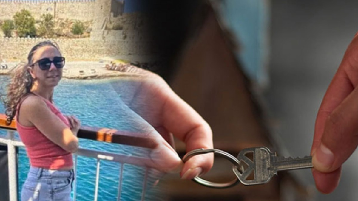 Ev sahibinden akılalmaz şantaj! Çilingirle girip altın dolu valizine el koydu