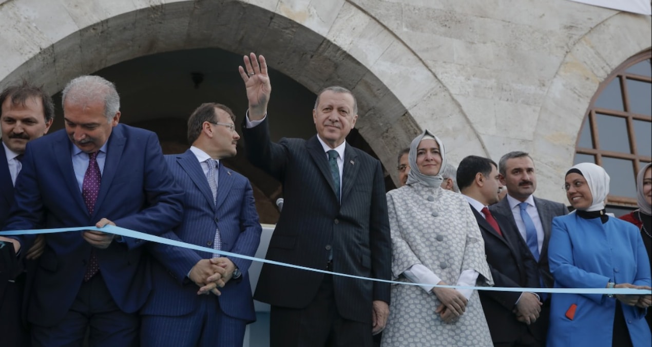 'En imtiyazlı aile' Erdoğan'ın gözünden düştü