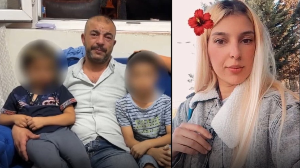 Kameraların önünde kayıp eşi için ağladı, öldürüp ormana götürdüğü ortaya çıktı!