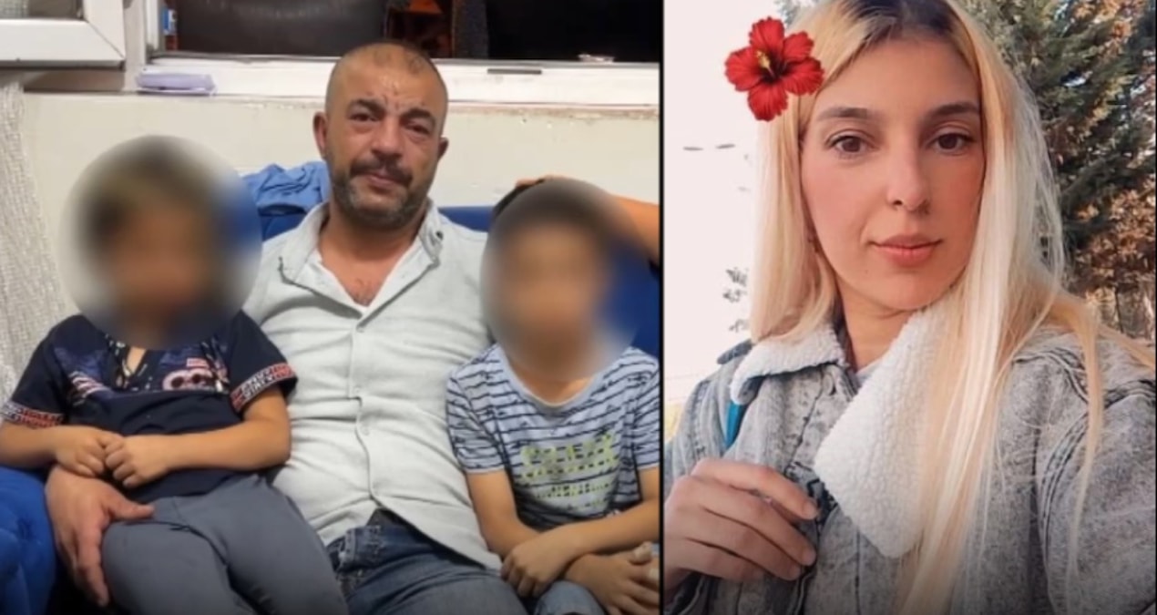 Kameraların önünde kayıp eşi için ağladı, öldürüp ormana götürdüğü ortaya çıktı!