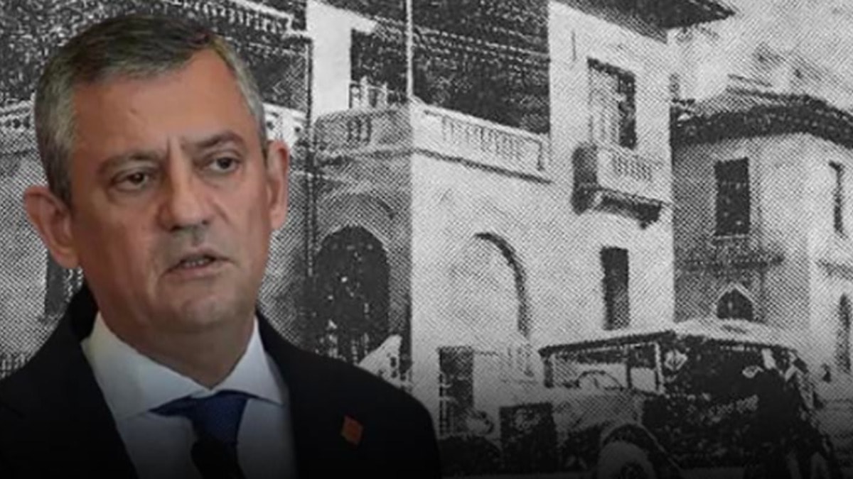 Yeni Parti'nin kuruluşundaki 100 yıllık detay: Özel neden Anadolu Kulübü'nü tercih etti?