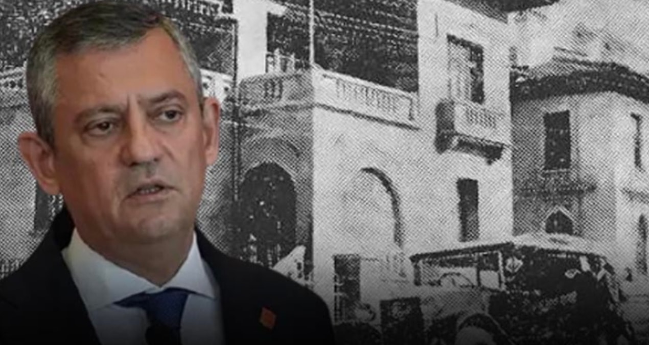 Yeni Parti'nin kuruluşundaki 100 yıllık detay: Özgür Özel neden Anadolu Kulübü'nü tercih etti?